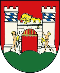 Emblem of Neuburg an der Donau