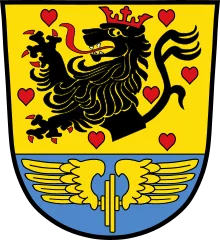 Emblem of Neuenmarkt