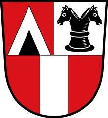 Emblem of Neufraunhofen