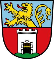 Emblem of Neuhaus an der Pegnitz