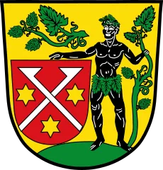 Emblem of Neuhof an der Zenn