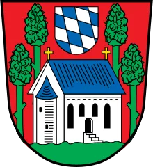 Emblem of Neukirchen-Balbini
