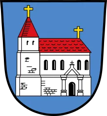 Emblem of Neukirchen beim Heiligen Blut