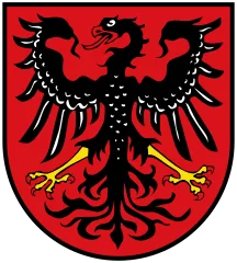 Emblem of Neumarkt in der Oberpfalz