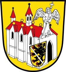 Emblem of Neunkirchen am Brand