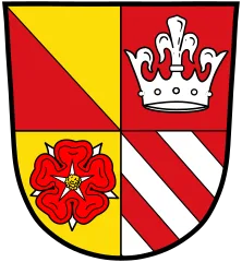 Emblem of Neunkirchen am Sand
