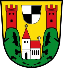 Emblem of Neustadt am Kulm