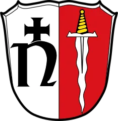 Emblem of Neustadt am Main