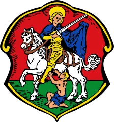 Emblem of Neustadt an der Waldnaab