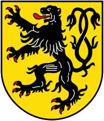 Emblem of Neustadt bei Coburg