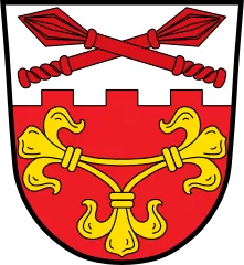 Emblem of Niederlauer