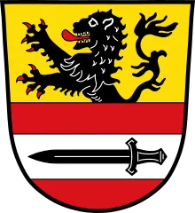 Emblem of Niedertaufkirchen