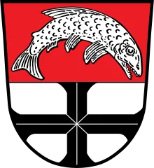 Emblem of Nordheim vor der Rhön