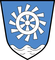 Emblem of Oberau