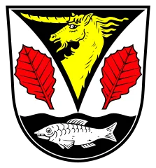 Emblem of Oberaurach