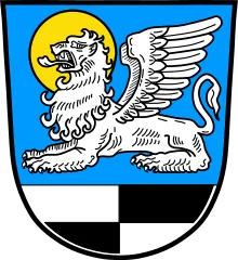 Emblem of Oberickelsheim