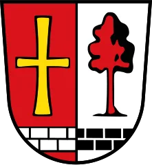 Emblem of Obermeitingen