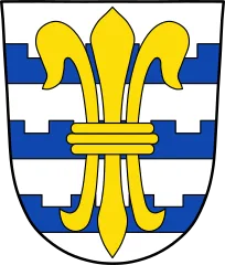 Emblem of Oberndorf am Lech