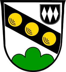Emblem of Oberpöring