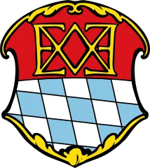 Emblem of Oberschleißheim