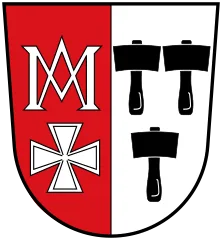 Emblem of Oberschönegg
