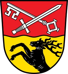 Emblem of Oberschwarzach