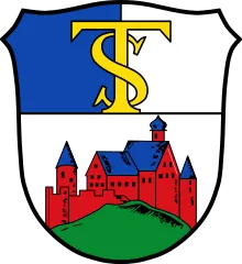 Emblem of Oberstaufen