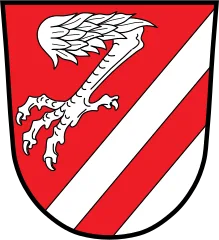 Emblem of Oberstreu