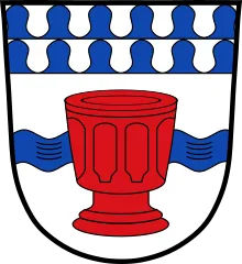 Emblem of Obertaufkirchen