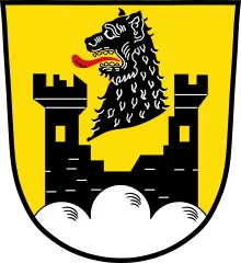 Emblem of Obertrubach