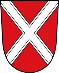 Emblem of Oettingen in Bayern