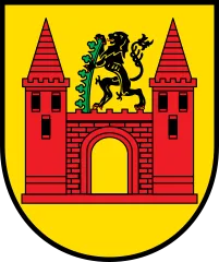 Emblem of Ostheim vor der Rhön