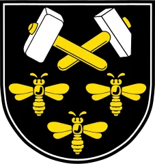Emblem of Peißenberg