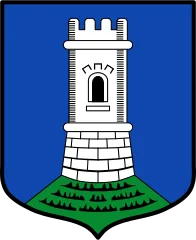 Emblem of Pfaffenhofen an der Roth