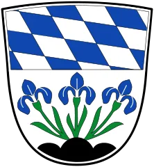 Emblem of Plattling