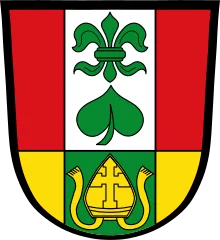 Emblem of Pleiskirchen