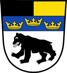 Emblem of Pliening