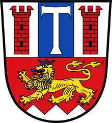 Emblem of Pommersfelden