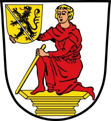 Emblem of Pottenstein