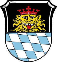Emblem of Rain am Lech
