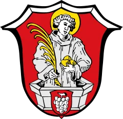 Emblem of Randersacker