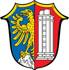 Emblem of Raubling