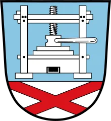 Emblem of Retzstadt