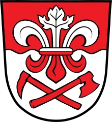 Emblem of Rieden am Forggensee