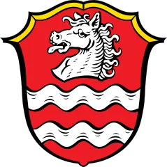 Emblem of Roßhaupten