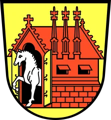 Emblem of Roßtal