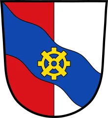 Emblem of Röthenbach an der Pegnitz