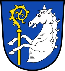 Emblem of Rudelzhausen