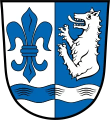 Emblem of Ruderting