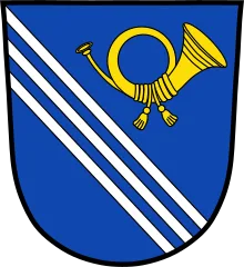 Emblem of Saal an der Donau